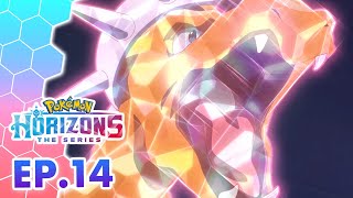 Pokémon Horizons: The Series | Episode 14 | Pokémon Asia ENG
