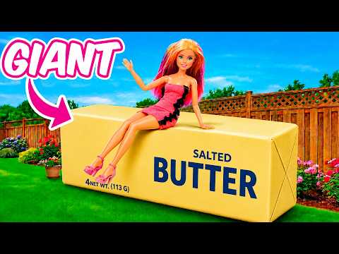 10 Truques VIRAIS para Barbie! Quais Funcionam Mesmo? | DIY para Bonecas