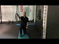 Half-Kneeling PNF