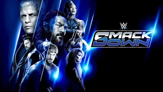 WWE Friday Night Smackdown Live Stream Full Show January 24th 2025