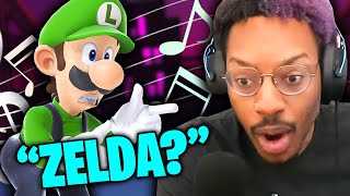 CAN YOU NAME THESE SMASH ULTIMATE SONGS?