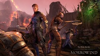 The Elder Scrolls Online: Morrowind – Battlegrounds PvP Highlights