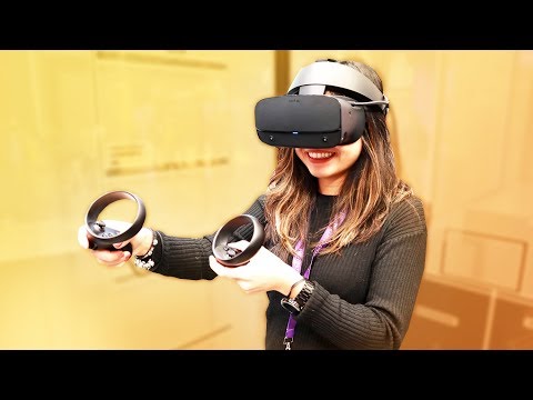 Oculus Rift S Hands-On & Impressions After 8 hours With It!