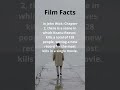 Film facts film movie fact filmfacts shortshorts short johnwick kill keanureeves