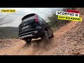 Extreme offroading on hills with scorpion rwd at  feels 4x4  shocking