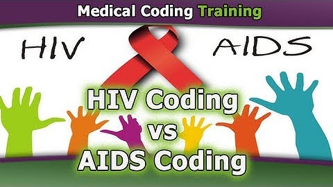 CPC Exam Practice Question — Correct Diagnosis Codes for HIV