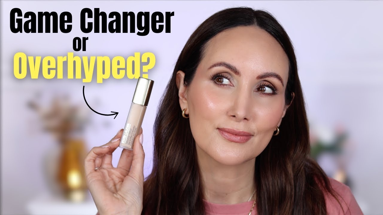 NEW Estée Lauder Concealer – Does It Really Suit Mature Skin?