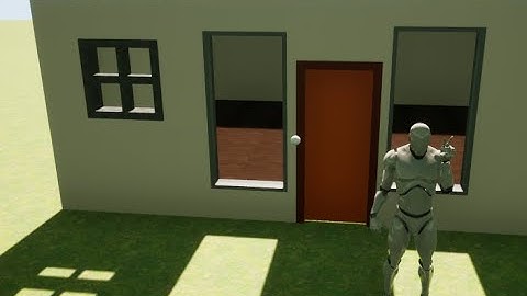 Plugin Preview Devlog: My wall system as Plugin for UE4. Get it on release and make fantastic games.