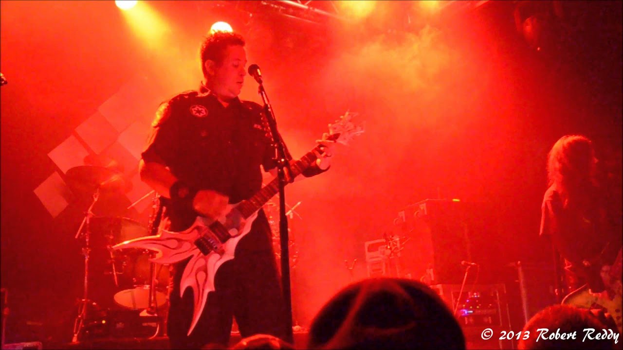 Watch Rivethead - Looking Like Tragedy - Dallas (06/28/13) on YouTube Watch Rivethead - Looking Like Tragedy - Dallas (06/28/13) on YouTube