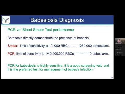 Tick-borne diseases (Lyme, babesiosis, anaplasmosis, Borrelia Miyamotoi, etc.) – December 1, 2022