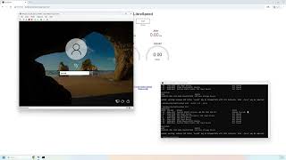 Share USB devices over the network - USBIP