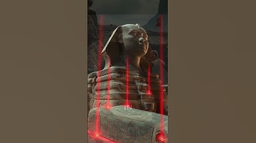 The Secret Library Under the Great Sphinx