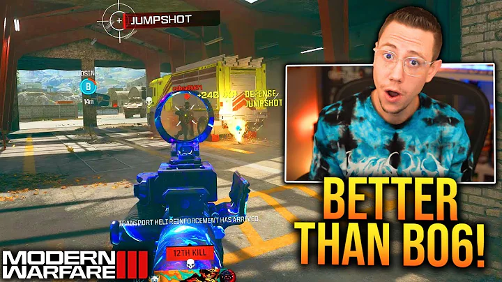 Modern Warfare 3 In 2025 Is...