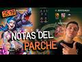 ✅ ¿VUELVEN JINX Y DRAVEN AL COMPETITIVO? | CAMBIOS DE ADC PARCHE 25.19