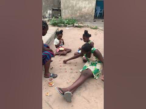 #африка #замбия - YouTube
