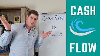 Cashflow! The importance of structure