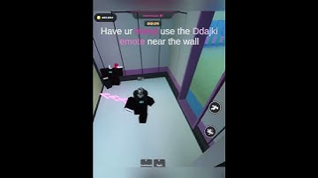 Ddakji Glitch In Ink Game | #inkgame #roblox |