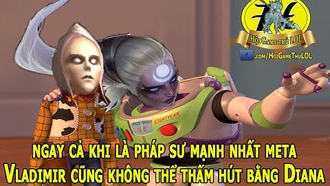 Full AP Diana oneshot