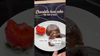 MY LAVA CAKE FAILED recipe and how I fixed it