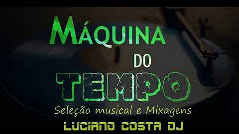 SET MÁQUINA DO TEMPO - CHARME (e ALGO MAIS) SEM VINHETAS