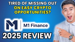 M1 Finance Crypto Review 2025 | Worth It or Leave It? screenshot 5
