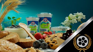 BARI SAMARATSI DAIRY Commercial // Milk products // 2021  #Meloyan