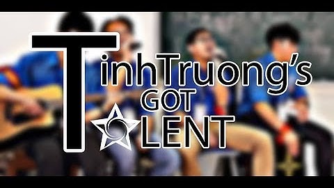 ( Tình Trường Got Talent 2017 ) Phía Sau Một Cô Gái - Tóc Tiên Hội
