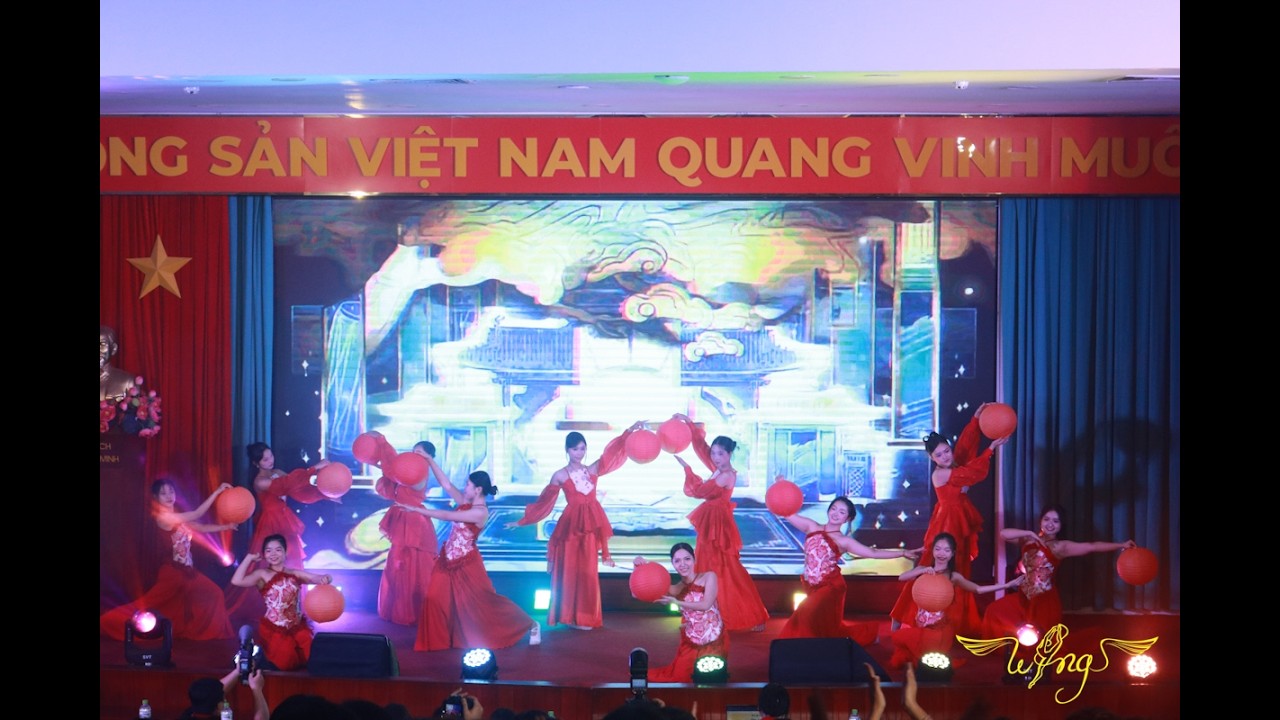 BẮC THANG LÊN HỎI ÔNG TRỜI - CLB PNT WINGS X ĐỘI VĂN NGHỆ - ĐÊM NHẠC XUÂN TÌNH NGUYỆN 2026