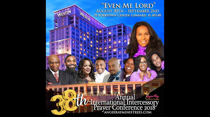 Evangelist Cheryl Ray