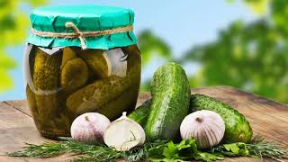 Почему взрываются банки с огурцами и что делать?