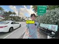 daily vlog 17.3: Beach Vlog Chaos: Kart Tour Debate, Pool Plans, Boba Stop and Wild Friend Moments