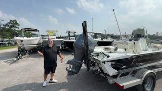 2014 EXCEL 203 BAY PRO | TEXAS MARINE