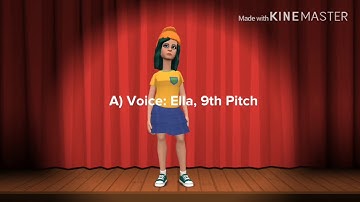 Question for all of my fans(Including Vyond Animators & Plotagonists)