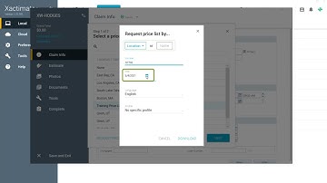 Xactimate Xpert Tip: Downloading a Price List
