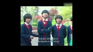 Genji kecil (on my way Alan Walker remix)