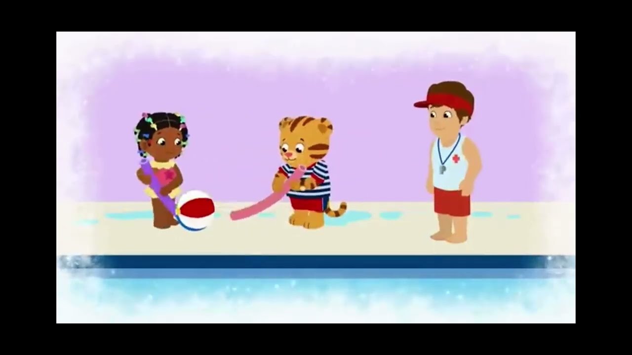 Follow the rules to stay safe at the pool - YouTube