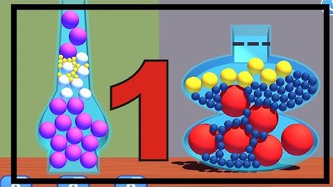 Fit and Squeeze part 1 level 1-20 gameplay walkthrough