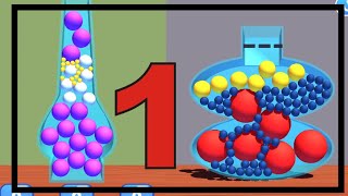 Fit and Squeeze part 1 level 1-20 gameplay walkthrough screenshot 4