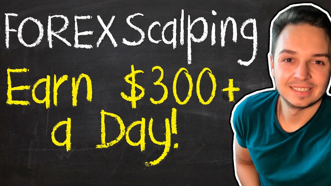 scalping forex live