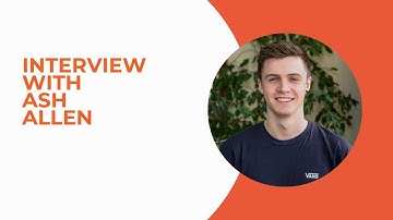 Interview With Ash Allen