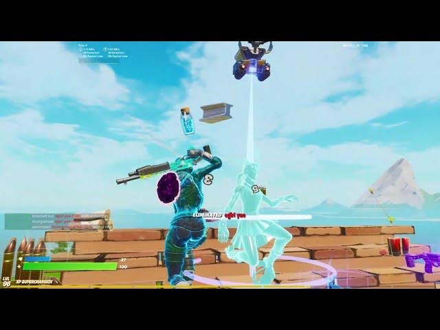 Foot Fungus LoFi  - Fortnite Montage