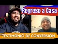 Testimonio de Conversión al Catolicismo desde el Protestantismo | La Fe de la Iglesia