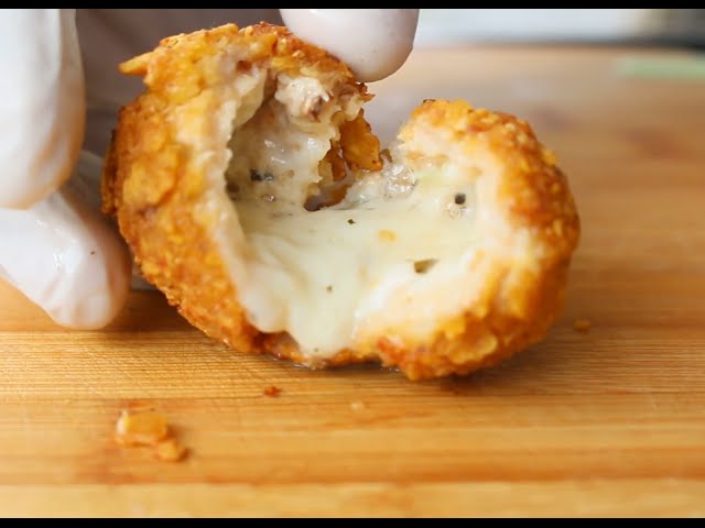 Chicken Cheese Balls | Chicken and Cheese Shots | Easy Evening Snack Recipe | Simple Recipe | bharatzkitchen