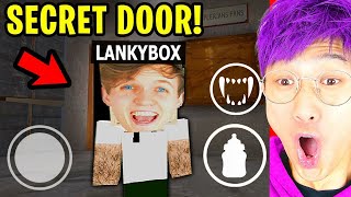 ALL RAINBOW FRIENDS 2 IN REAL LIFE MONSTERS &amp; lankybox garten of banban 4 cash and nico roblox