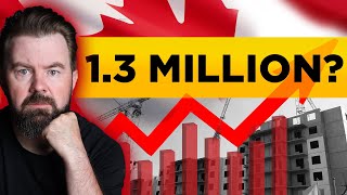 It Just Got Worse! Trudeau's Real Estate Crisis Continues