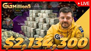Super High Roller Poker FINAL TABLE with Denys Chufarin screenshot 3