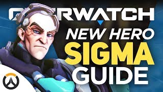 Sigma New Hero Gameplay All Abilities & Release Date Breakdown Guide