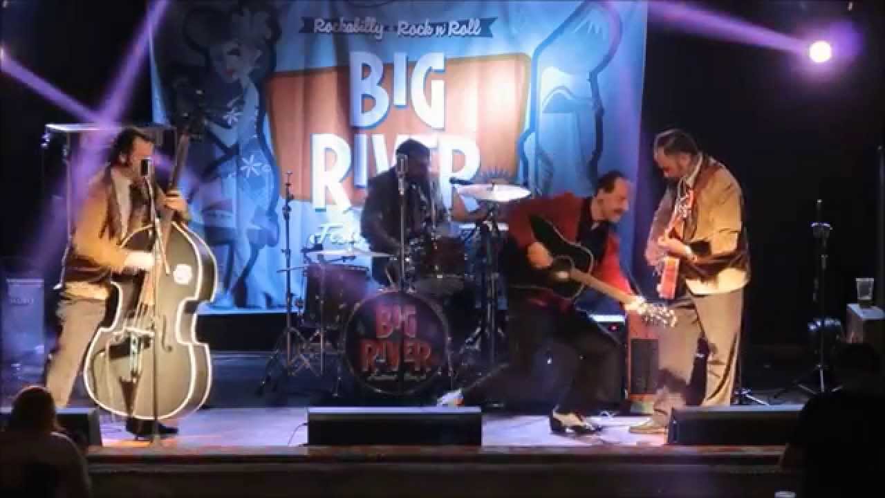 BIG RIVER FESTIVAL BRAZIL   TEASER 2015