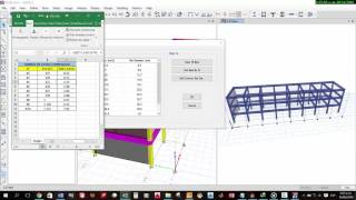 Como Configurar Las Barras De Acero De Pulgadas En Etabs