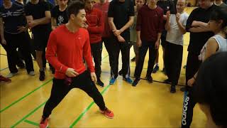 Step and Timing #DKYoo